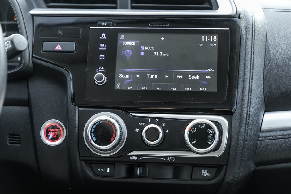 2020 Honda Fit EX-22