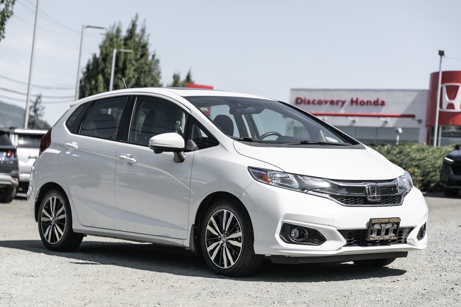 2020 Honda Fit EX-0