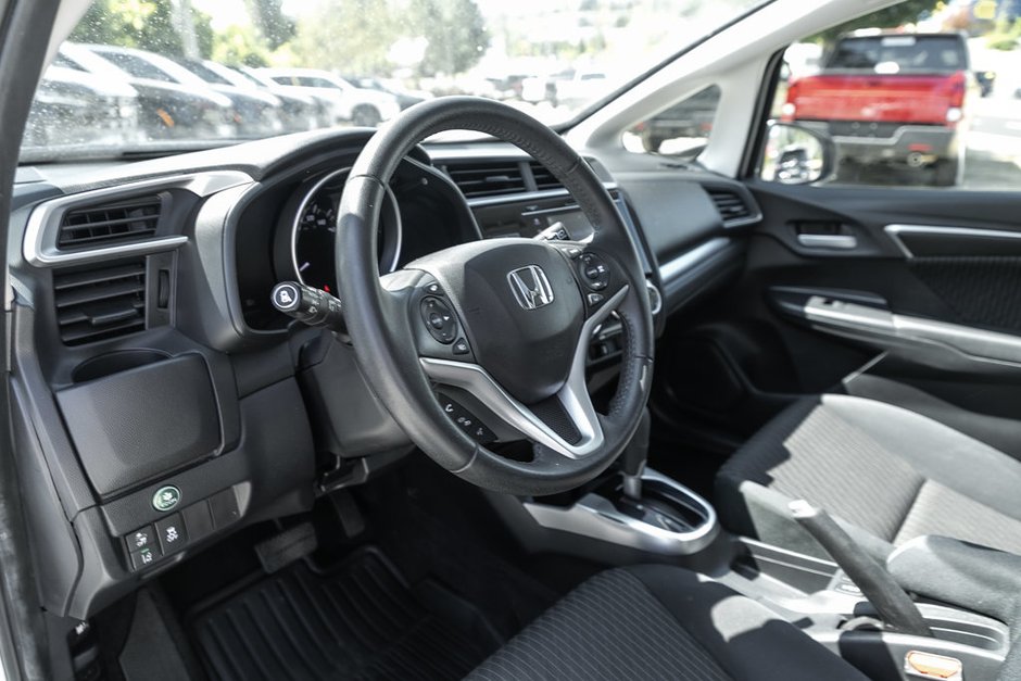 2020 Honda Fit EX-15