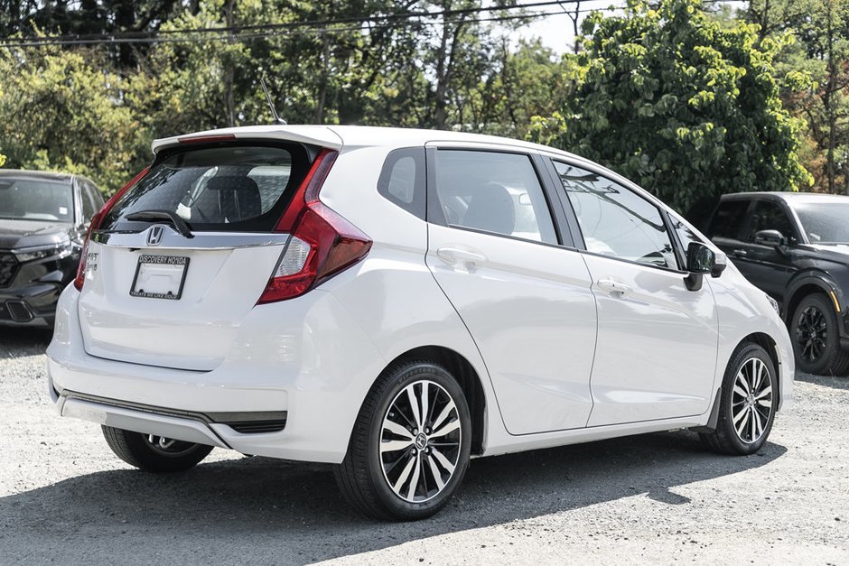 2020 Honda Fit EX-8
