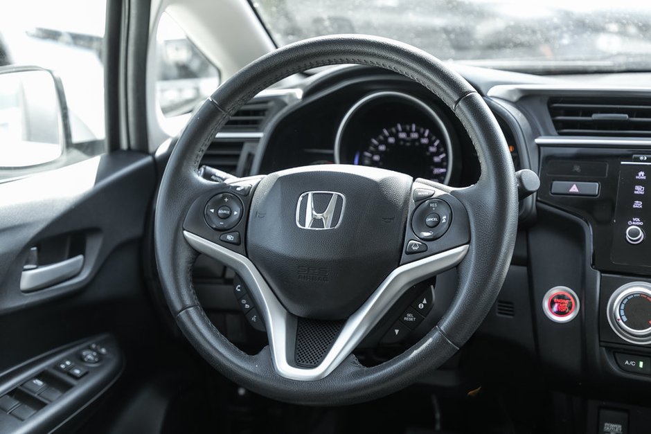 2020 Honda Fit EX-21