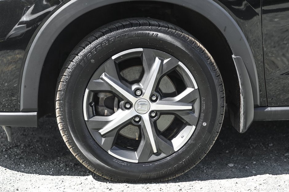 2024 Honda HR-V Sport-B-4