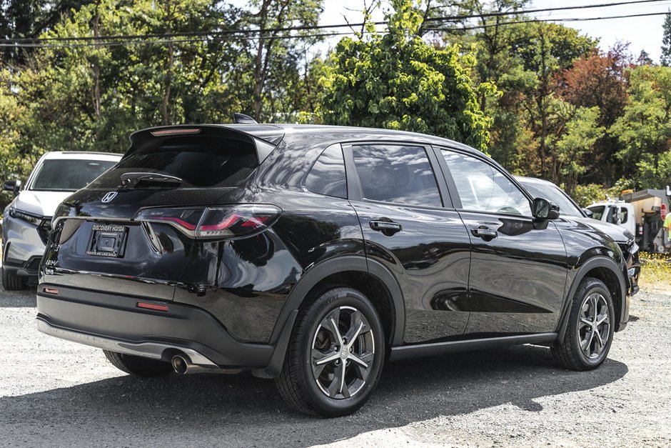 2024 Honda HR-V Sport-B-8