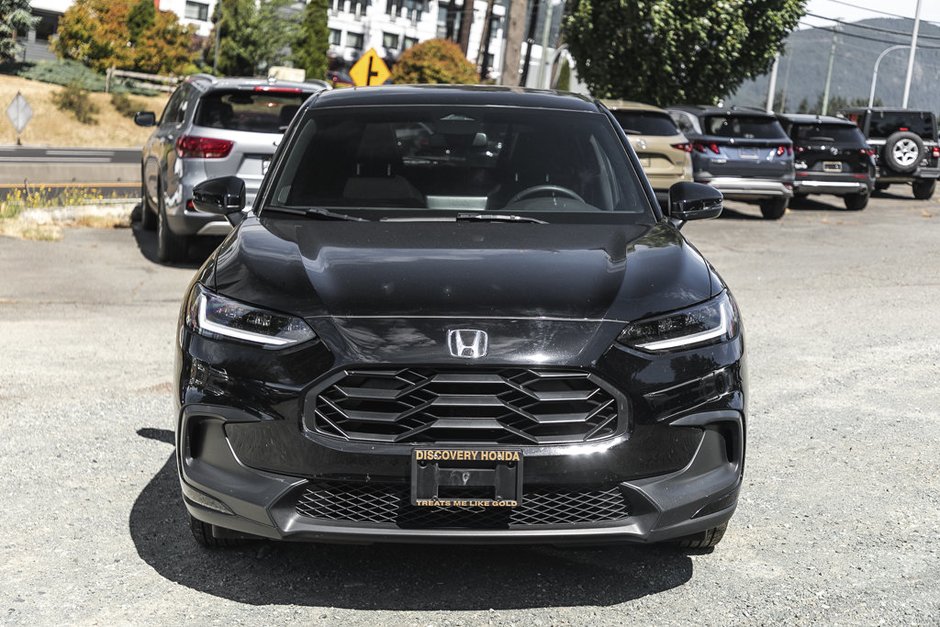 2024 Honda HR-V Sport-B-1