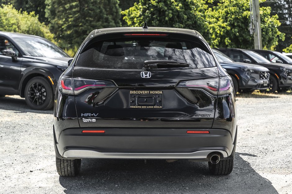 2024 Honda HR-V Sport-B-7