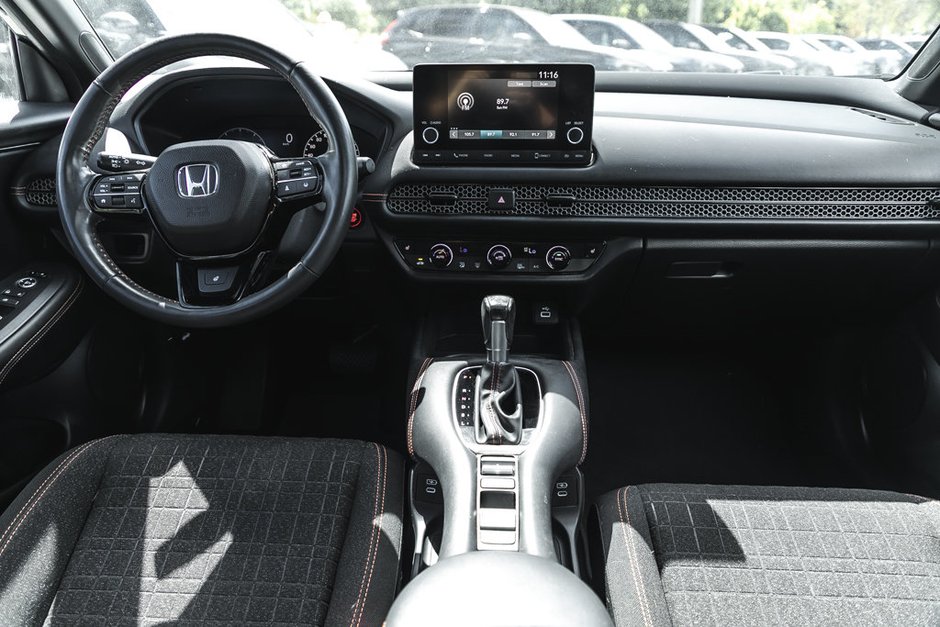 2024 Honda HR-V Sport-B-20