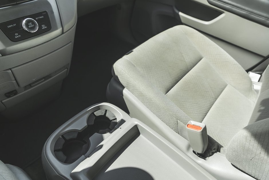 2017 Honda Odyssey SE-33