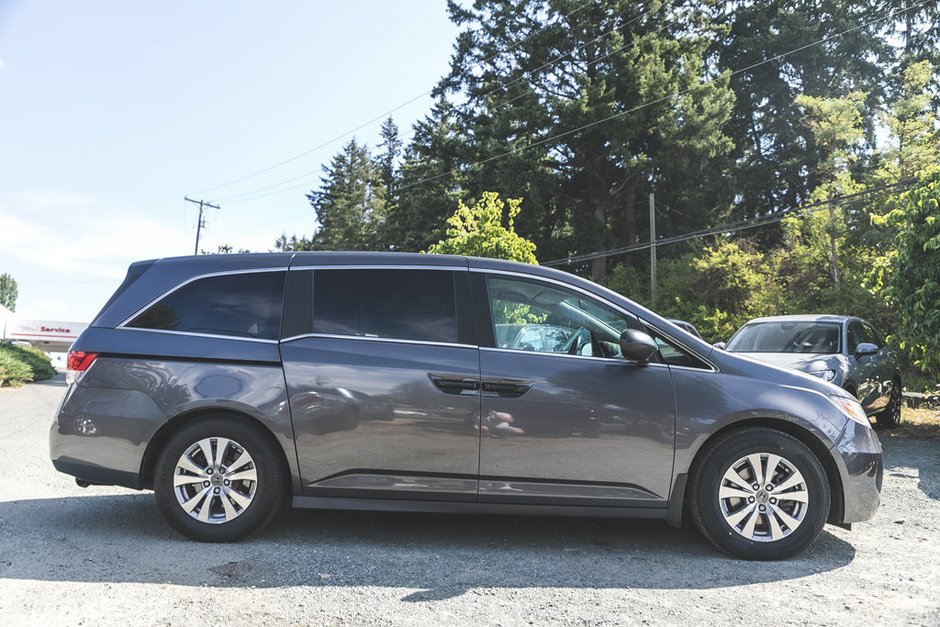 2017 Honda Odyssey SE-9
