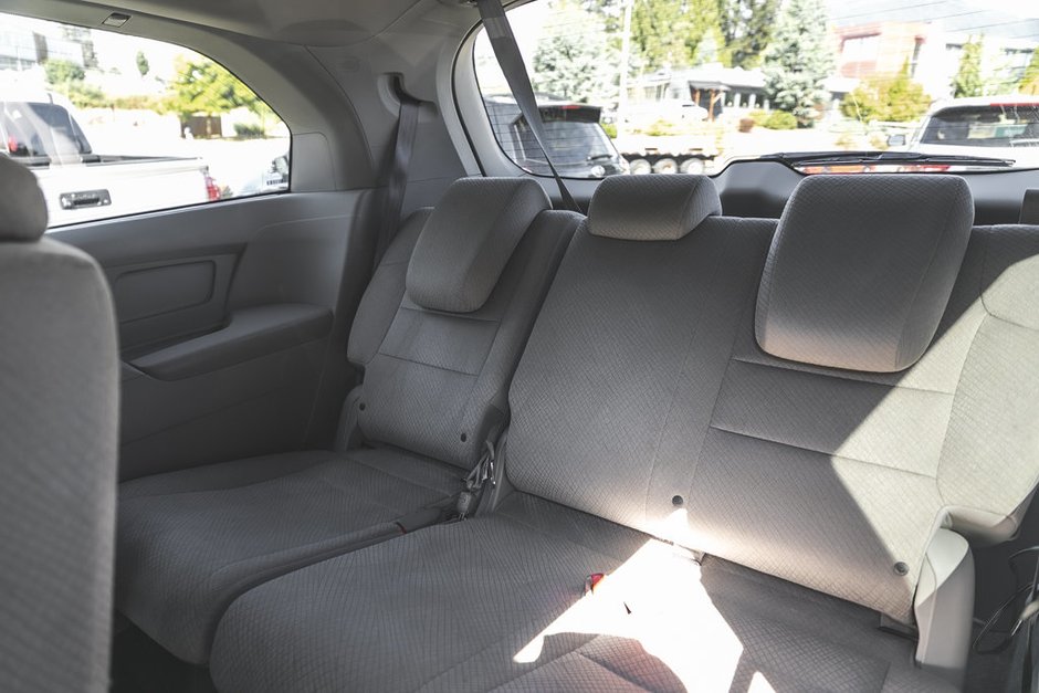 2017 Honda Odyssey SE-19