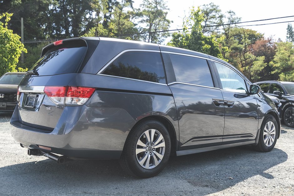 2017 Honda Odyssey SE-8