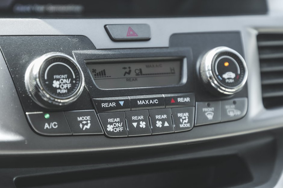 2017 Honda Odyssey SE-30