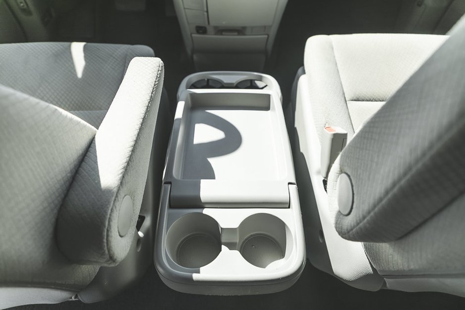 2017 Honda Odyssey SE-25