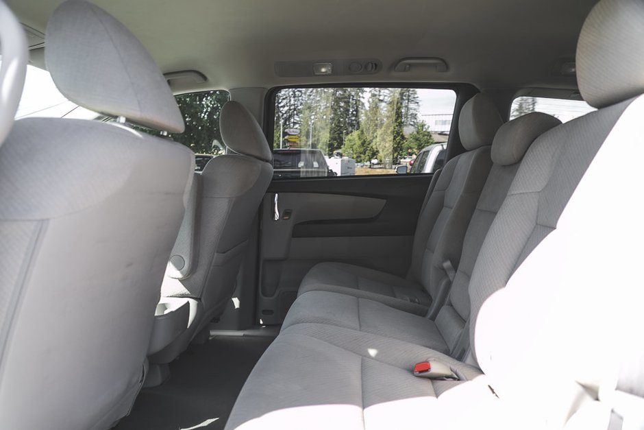 2017 Honda Odyssey SE-18