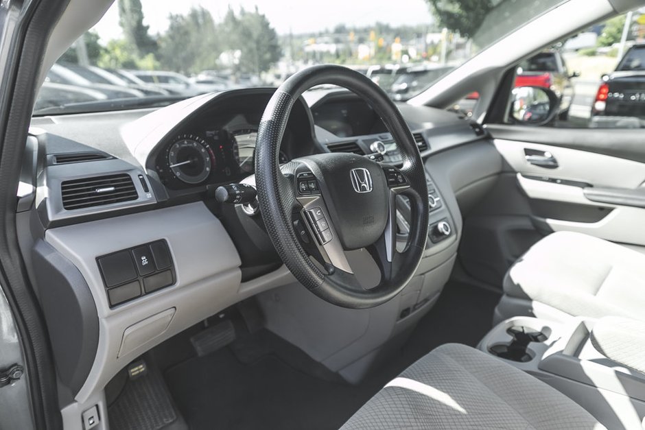 2017 Honda Odyssey SE-15
