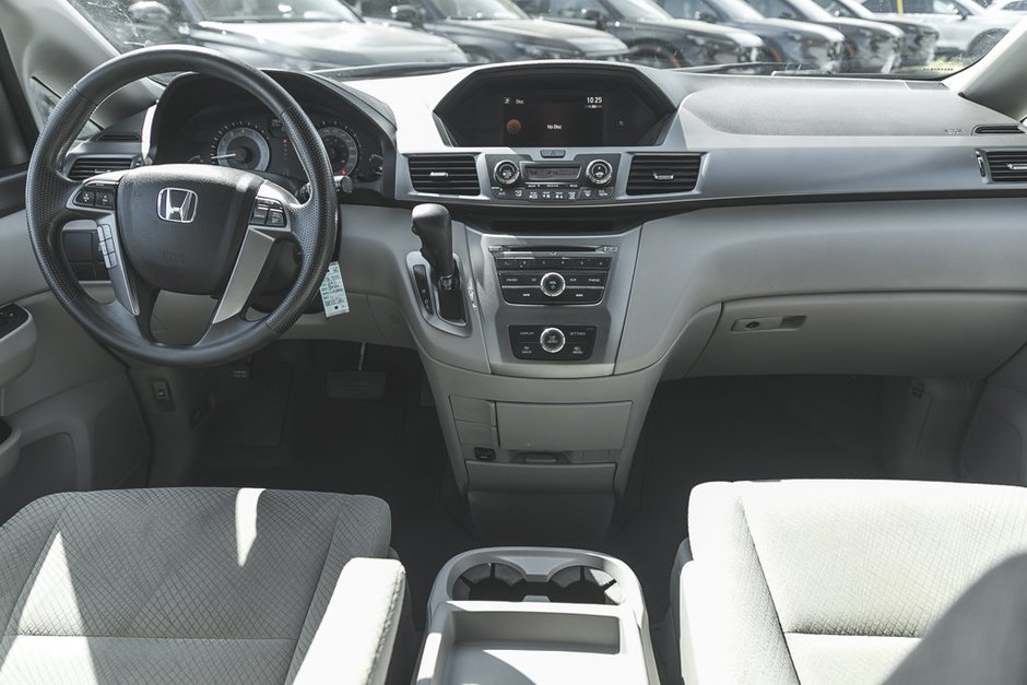 2017 Honda Odyssey SE-20