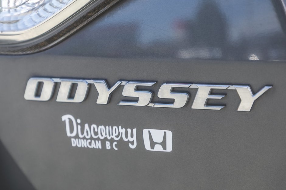 2017 Honda Odyssey SE-11