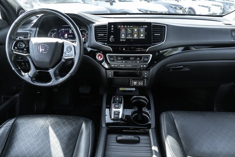 2019 Honda Passport Touring-24