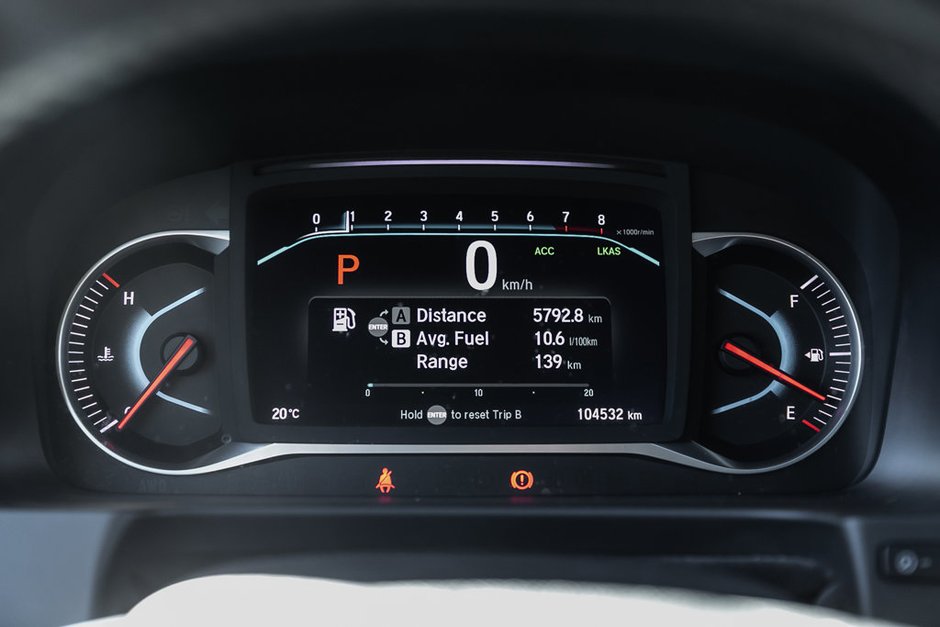 2019 Honda Passport Touring-30