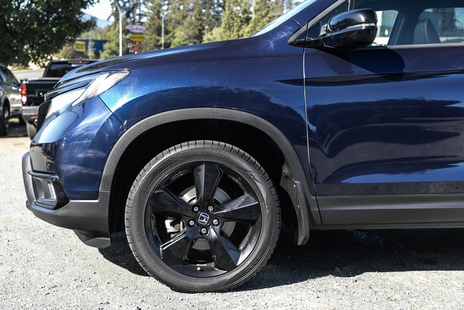 2019 Honda Passport Touring-3