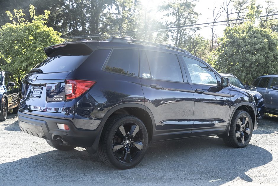 2019 Honda Passport Touring-8