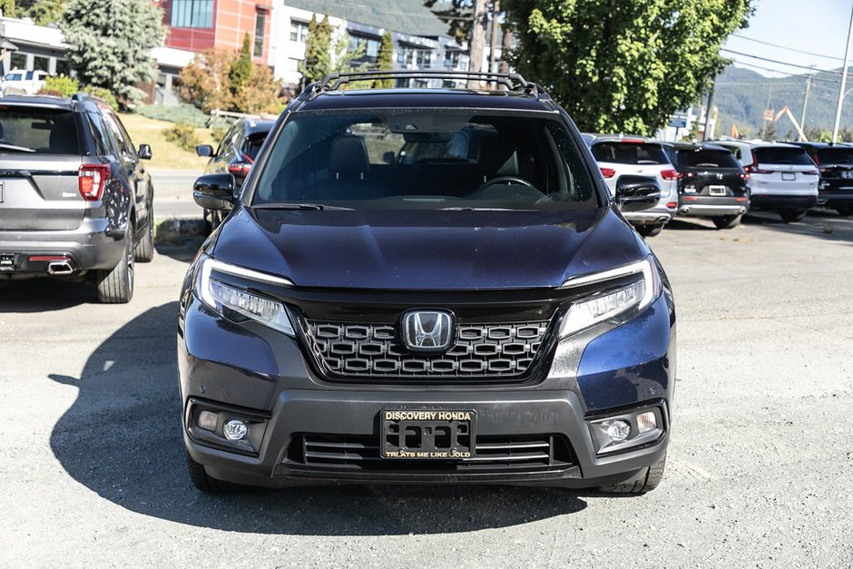 2019 Honda Passport Touring-1