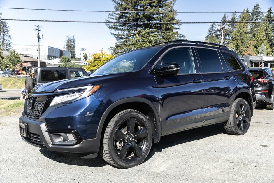 2019 Honda Passport Touring-2