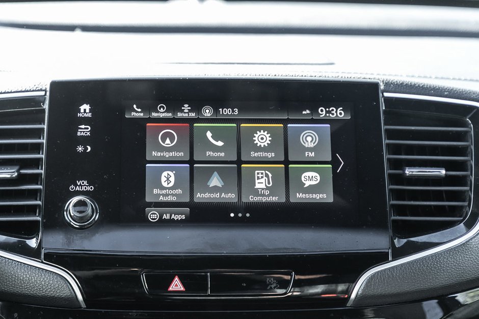 2019 Honda Passport Touring-26