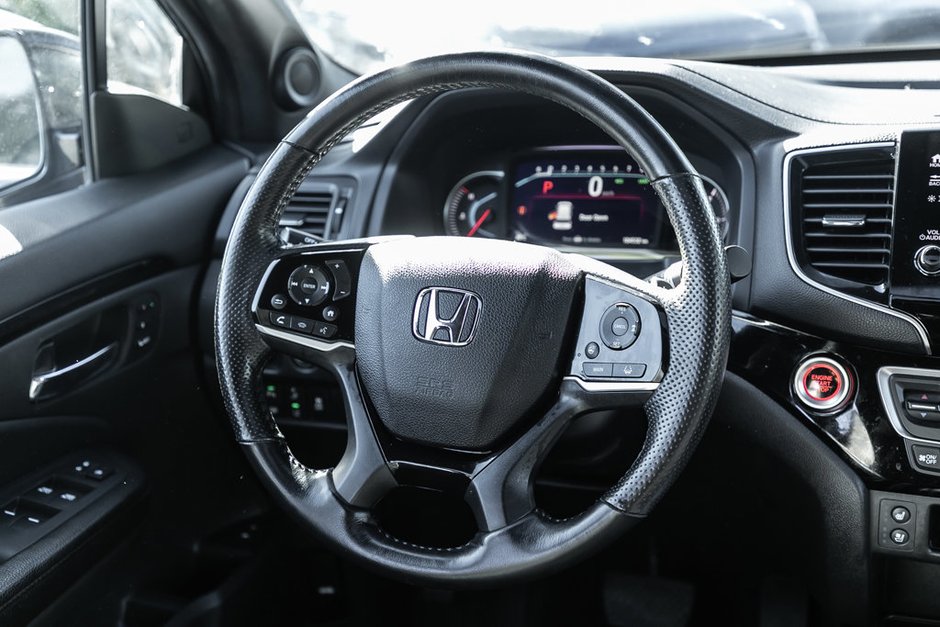 2019 Honda Passport Touring-25