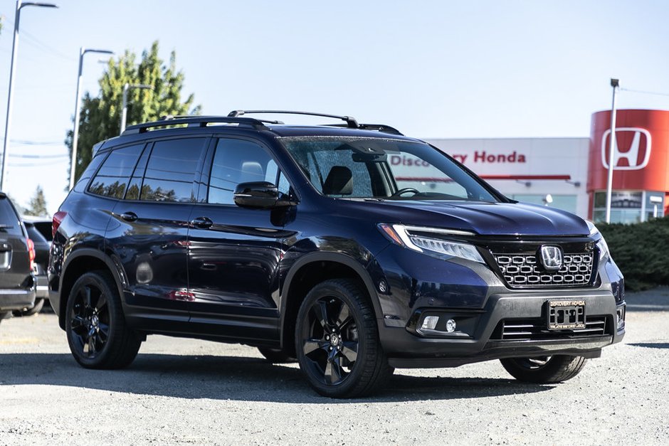 2019 Honda Passport Touring-0