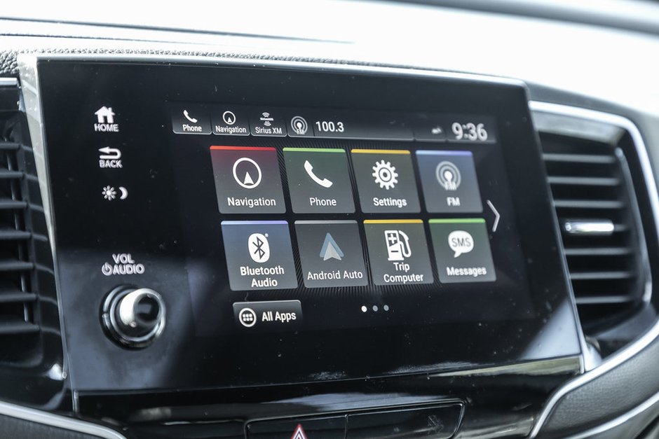 2019 Honda Passport Touring-32