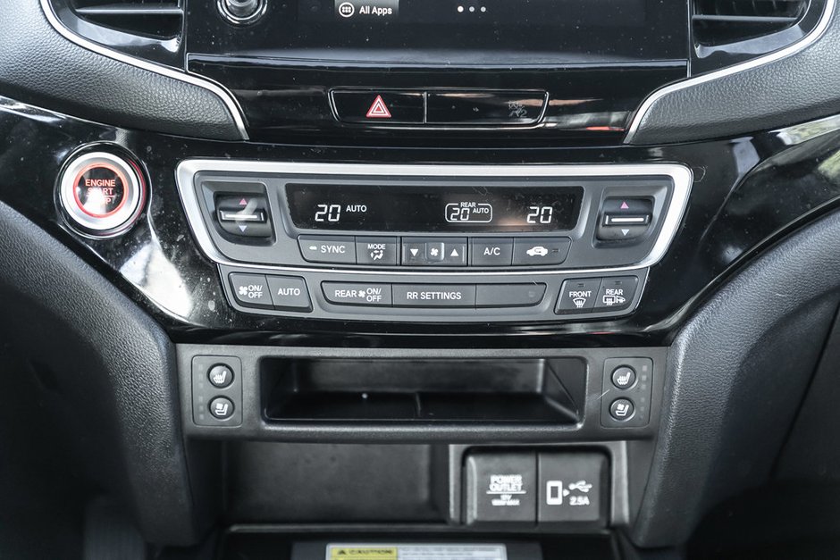2019 Honda Passport Touring-27