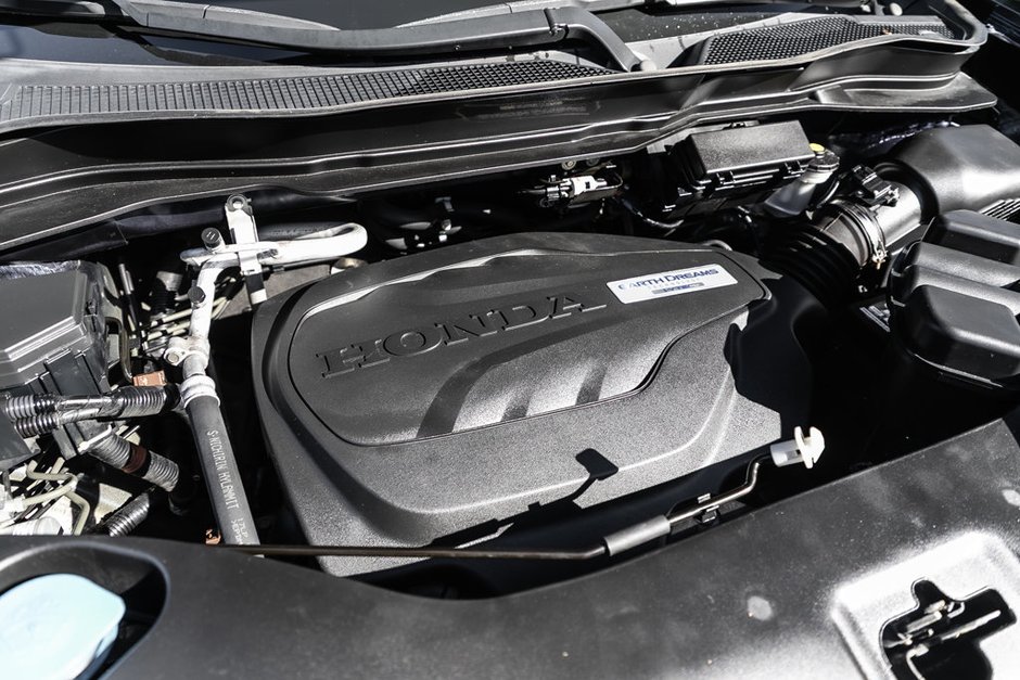 2019 Honda Passport Touring-12