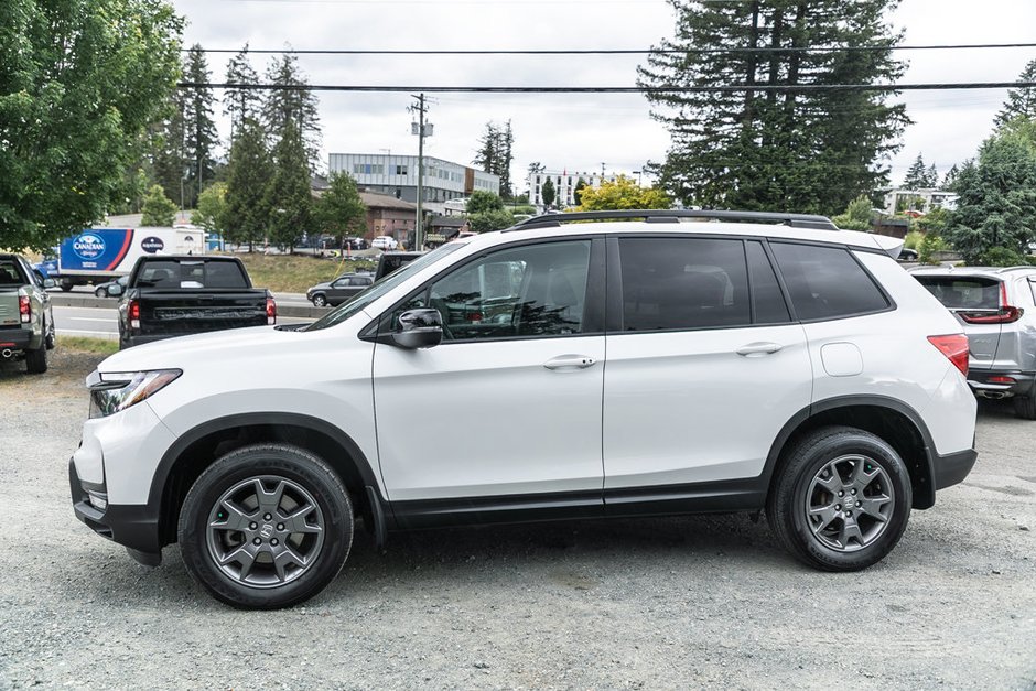 2022 Honda Passport Sport-5