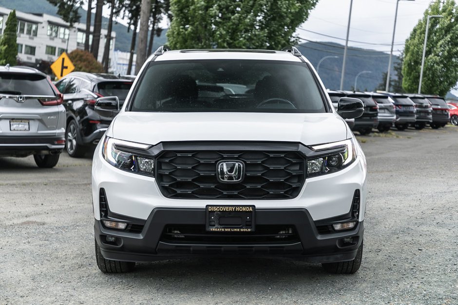 2022 Honda Passport Sport-1