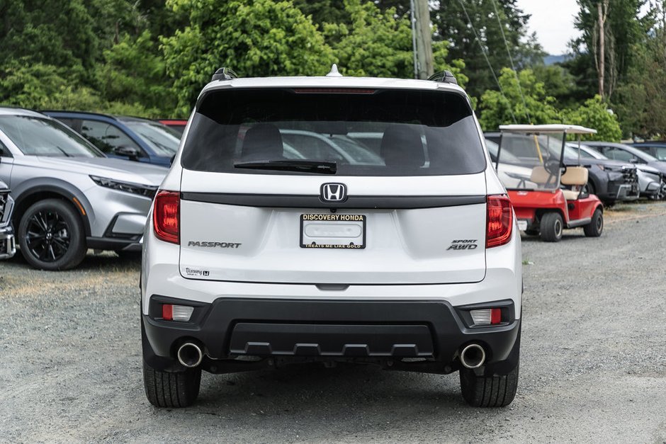 2022 Honda Passport Sport-7