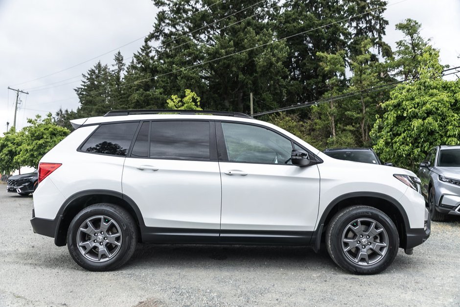2022 Honda Passport Sport-9