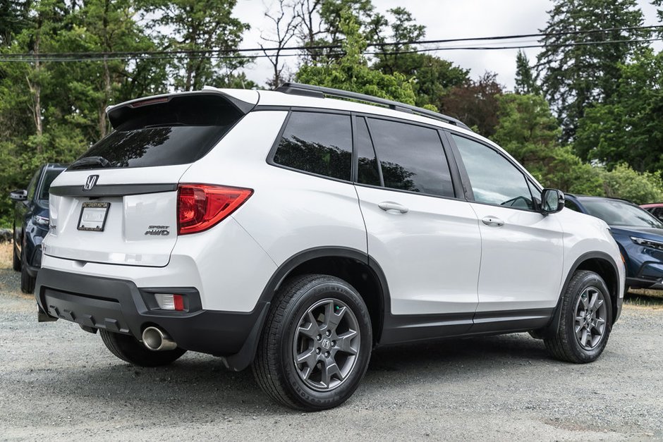 2022 Honda Passport Sport-8