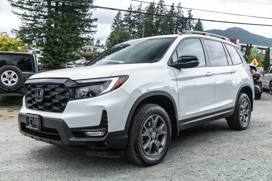 2022 Honda Passport Sport-2