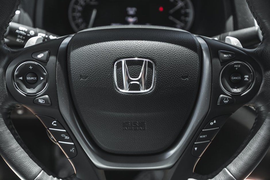 2023 Honda Ridgeline Touring-31