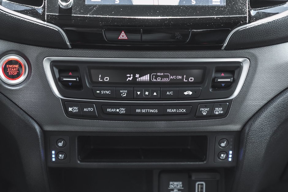 2023 Honda Ridgeline Touring-27