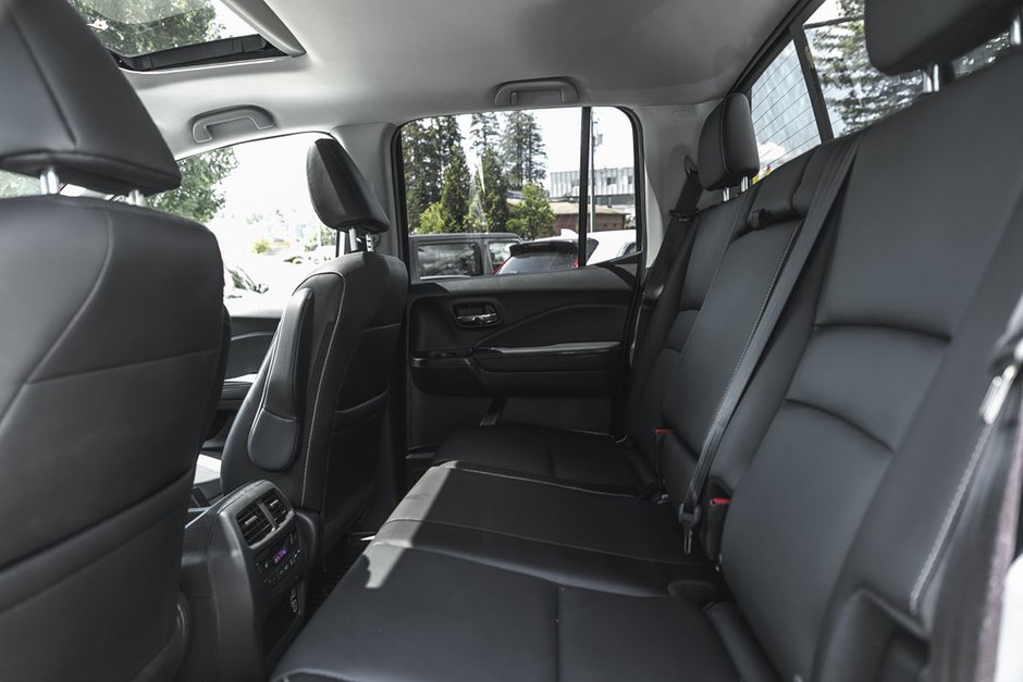 2023 Honda Ridgeline Touring-22