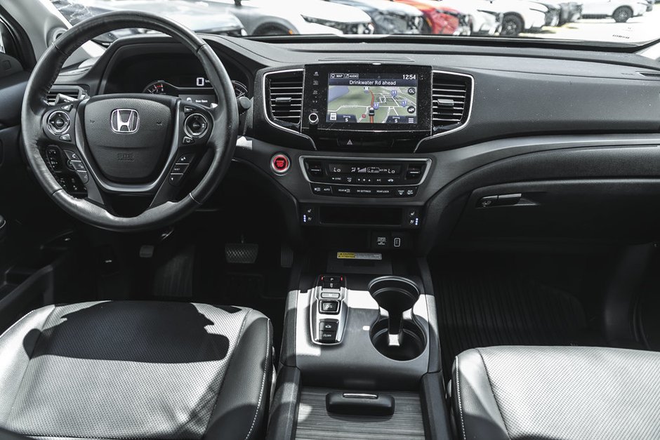 2023 Honda Ridgeline Touring-24