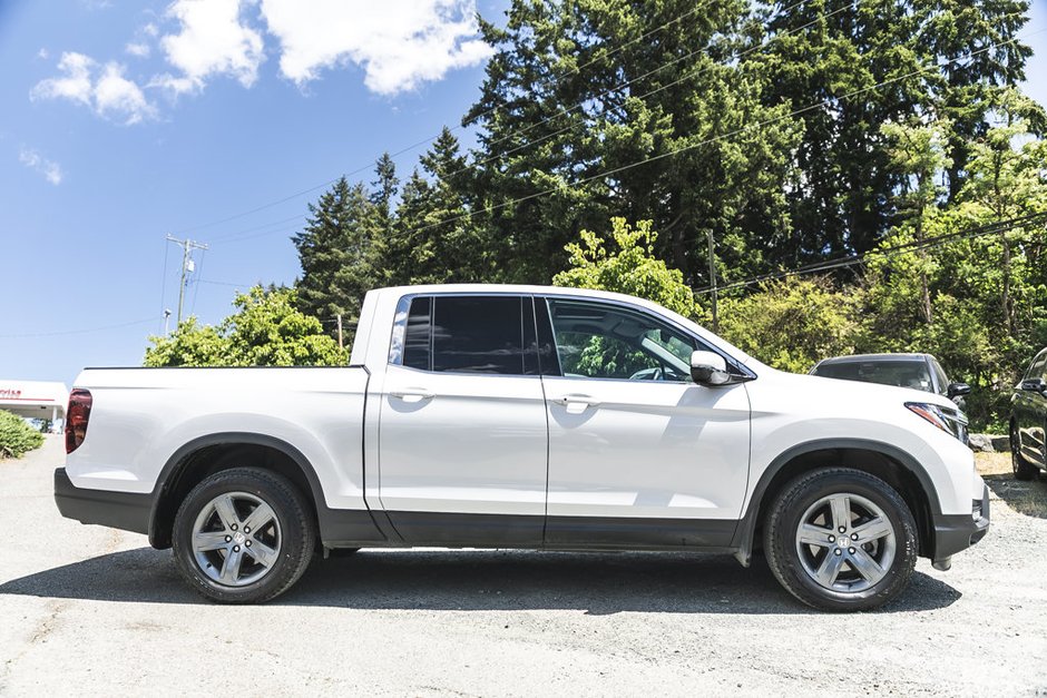 2023 Honda Ridgeline Touring-9