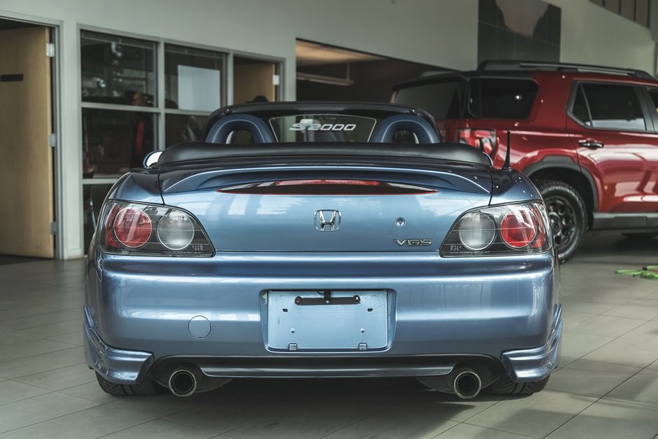 2002 Honda S2000-9
