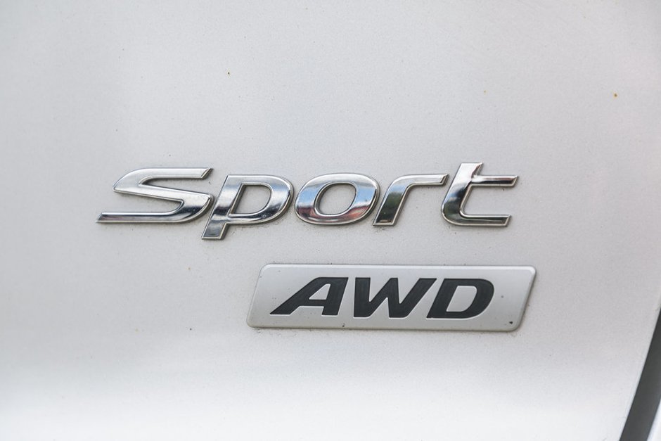 2018 Hyundai Santa Fe Sport SE-10