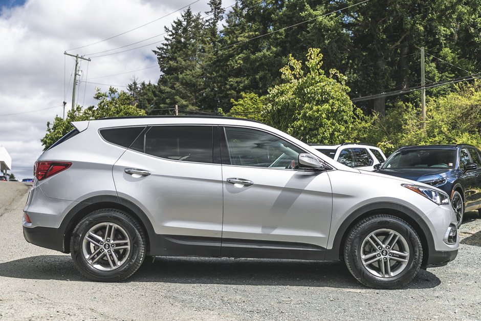 2018 Hyundai Santa Fe Sport SE-9