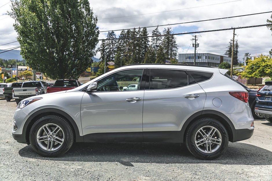 2018 Hyundai Santa Fe Sport SE-5