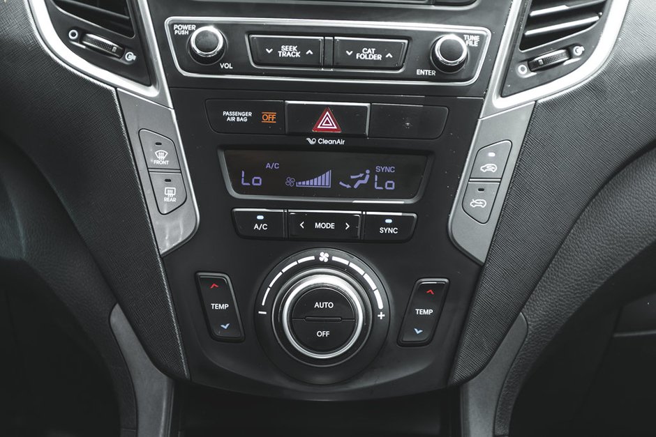 2018 Hyundai Santa Fe Sport SE-25