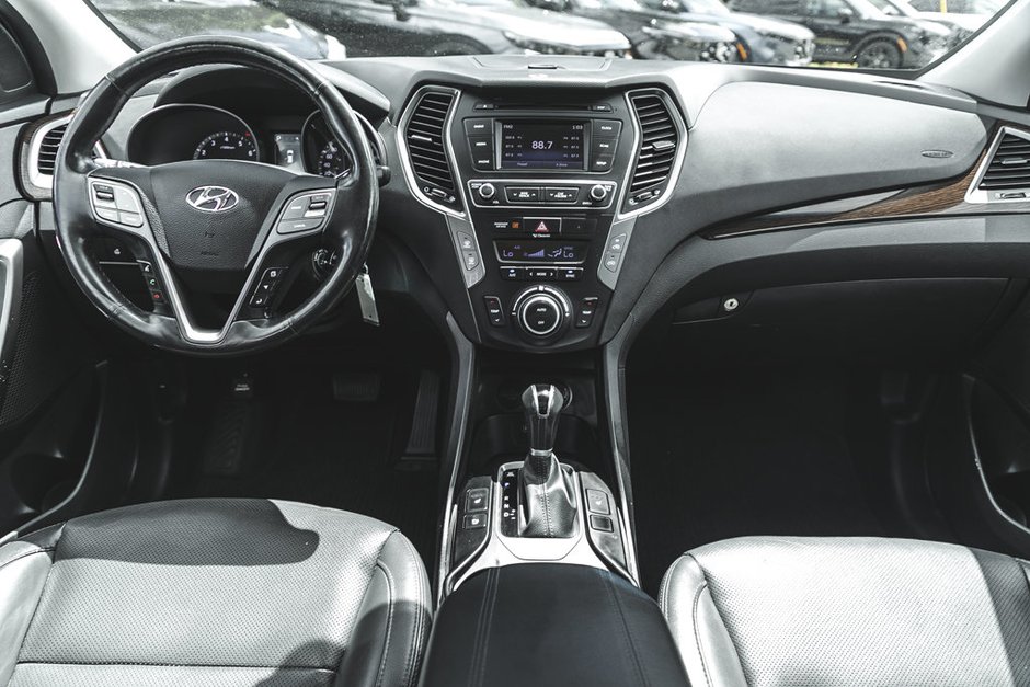 2018 Hyundai Santa Fe Sport SE-22