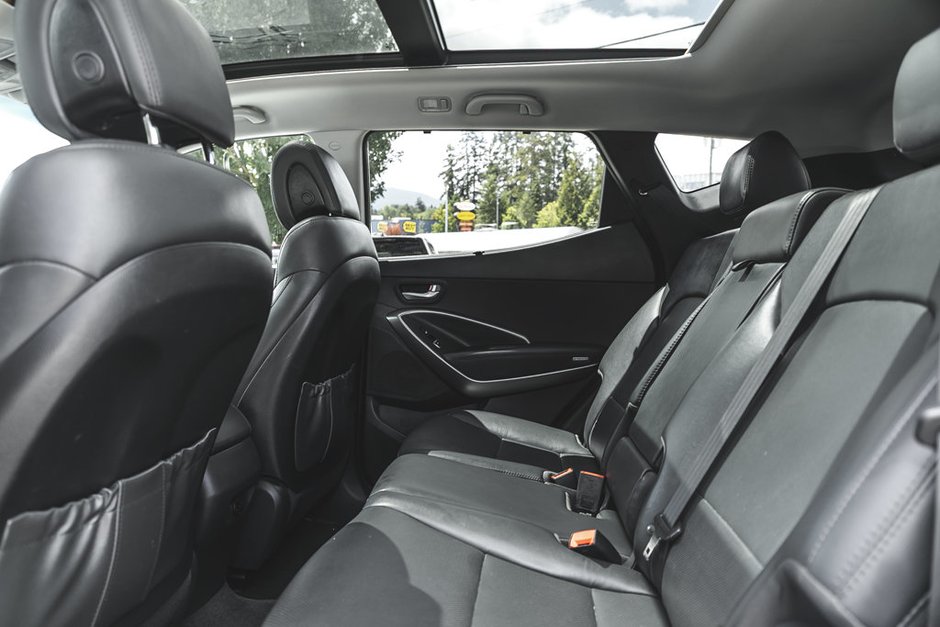 2018 Hyundai Santa Fe Sport SE-21